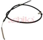 ASHIKA Cablu, frana de parcare ASHIKA 131-05-500 (131-05-500) - automobilus