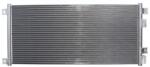 THERMOTEC Condensator, climatizare THERMOTEC KTT110126 (KTT110126) - automobilus