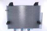 NISSENS Condensator, Climatizare 940083 Toyota Hilux Vii Pick-Up (940083)