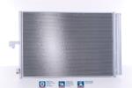 NISSENS Condensator, climatizare NISSENS ** FIRST FIT ** 940780 (940780)