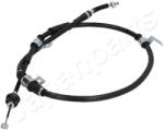 JAPANPARTS Cablu, Frana De Parcare Bc-K21R Kia Cerato I (BC-K21R)