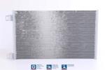 NISSENS Condensator, Climatizare 940184 Mercedes-Benz Citan/Citan Mixto Renault Kangoo