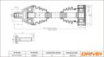 Dr! ve+ Planetara Dr! ve+ DP2110.10. 0974 (DP2110.10.0974) - automobilus