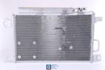 NISSENS Condensator, climatizare NISSENS ** FIRST FIT ** 94857 (94857)