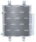 NRF Condensator, Climatizare 350510 Daihatsu Cuore Vii (350510)