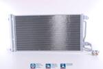 NISSENS Condensator, Climatizare 940093 Audi A1 Seat Ibiza Iv/Toledo Iv Skoda Fabia Ii (940093)
