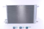 NISSENS Condensator, Climatizare 940319 Audi A1/A1 Allstreet/A1 City Carver/A3/Q2/Q3/Tt