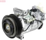 DENSO Compresor, climatizare DENSO DCP46025 (DCP46025) - automobilus