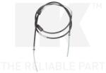 NK Cablu, frana de parcare NK 902552 (902552)