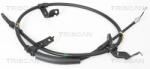 TRISCAN Cablu, Frana De Parcare 814043123 Hyundai Tucson