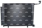 NRF Condensator, Climatizare 350581 Ford Fiesta Vii