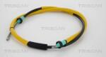 TRISCAN Cablu, Frana De Parcare 8140251163 Renault Clio Iii/Modus / Modus (8140251163)