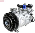 DENSO Compresor, climatizare DENSO DCP28018 (DCP28018) - automobilus