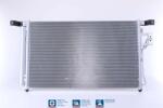 NISSENS Condensator, Climatizare 940278 Hyundai Santa Fé Ii (940278)
