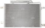 NRF Condensator, Climatizare 35758 Mercedes-Benz A-Class/B-Class