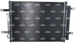 NRF Condensator, Climatizare 350471 Hyundai Ioniq Kia Niro/Niro I