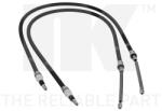 NK Cablu, frana de parcare NK 903396 (903396)