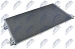 NTY Condensator, climatizare NTY CCS-RE-008 (CCS-RE-008)