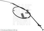 BLUE PRINT Cablu, Frana De Parcare Spate Stanga Adk84685 Suzuki Swift Iii (ADK84685)