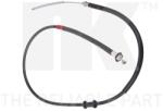 NK Cablu, Frana De Parcare 9023128 Fiat Idea Lancia Musa (9023128)