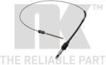 NK Cablu, frana de parcare NK 9045203 (9045203)