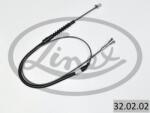 LINEX Cablu, Frana De Parcare Dreapta 32.02. 02 Opel Corsa C/Tigra Twintop