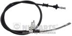 NIPPARTS Cablu, frana de parcare NIPPARTS J13448 (J13448)