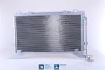NISSENS Condensator, climatizare NISSENS 94567 (94567) - automobilus