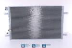NISSENS Condensator, Climatizare 94695 Audi A6 C6