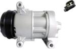 MAHLE Compresor, climatizare MAHLE BEHR ACP 188 000S (ACP 188 000S)