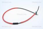 TRISCAN Cablu, Frana De Parcare 8140251117 Renault Modus / Modus