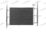 FRIGAIR Condensator, Climatizare 0837.3002 Man F2000 (0837.3002)