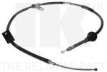 NK Cablu, frana de parcare NK 903427 (903427)