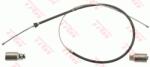 TRW Cablu, Frana De Parcare Gch703 Seat Mii Skoda Citigo Vw Load Up/Up! (GCH703)