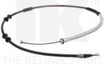 NK Cablu, Frana De Parcare 9023135 Abarth Grande Punto/Punto/Punto Evo Fiat Punto