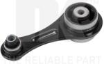 NK Suport Motor Fata 59739011 Dacia Solenza Renault Clio Ii/Clio Symbol I/Megane I (59739011)