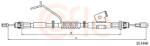 COFLE Cablu, frana de parcare COFLE 11.5350 (11.5350) - automobilus