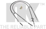 NK Cablu, Frana De Parcare 9025175 Ford B-Max/Fiesta/Fiesta Vi