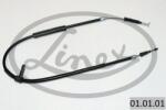 LINEX Cablu, Frana De Parcare Dreapta 01.01. 01 Alfa Romeo 156/Gt