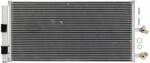 Bosch Condensator, climatizare BOSCH 1 986 AD2 485 (1 986 AD2 485) - automobilus