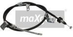 MAXGEAR Cablu, Frana De Parcare Spate Stanga 32-0716 Hyundai Matrix