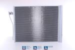 NISSENS Condensator, climatizare NISSENS ** FIRST FIT ** 940308 (940308)