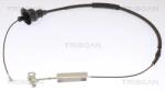 TRISCAN Cablu, Frana De Parcare 8140101108 Citroën Jumpy Iii/Spacetourer Fiat Scudo