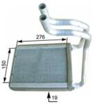 MAHLE Schimbator Caldura, Incalzire Habitaclu Ah175000P Hyundai Tucson Kia Sportage Ii