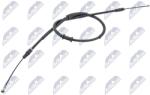 NTY Cablu, frana de parcare NTY HLR-PL-042 (HLR-PL-042)