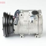 DENSO Compresor, climatizare DENSO DCP99807 (DCP99807)