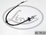 LINEX Cablu, Frana De Parcare Dreapta 06.78. 02 Bmw X5/X6 (06.78.02)