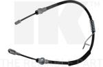 NK Cablu, Frana De Parcare 9025198 Ford Transit