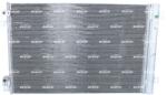 NRF Condensator, climatizare NRF 350677 (350677) - automobilus