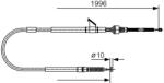 Bosch Cablu, Frana De Parcare 1987482068 Mitsubishi L200/L200 / Triton